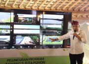 Menteri LH Apresiasi Langkah Dekarbonisasi PTPN IV PalmCo, Dorong Perluasan Energi Hijau