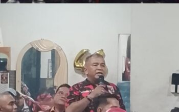 PAC Pemuda Pancasila Medan Denai Gelar Rapat Perdana, Pengurus Diminta Aktif