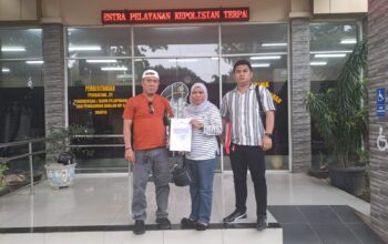 HEBOH! Aset Debitur Diduga Dilelang Diam-Diam, Pimpinan BRI Kota Pinang Dilaporkan ke Polda Sumut