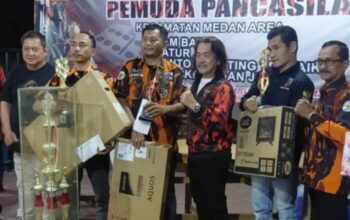 Ranting PP Sukaramai II Borong Tiga Gelar, Buktikan Kekompakan di Ajang HUT RI ke-81