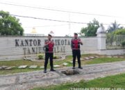 Jaga Kamtibmas Tetap Kondusif, Satsamapta Polres Tanjungbalai Intensifkan Patroli Kota