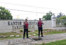Jaga Kamtibmas Tetap Kondusif, Satsamapta Polres Tanjungbalai Intensifkan Patroli Kota