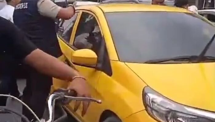 Jatanras Polda Sumut Tangkap Dua Terduga Pelaku Perampokan dan Pembunuhan Driver Ojol