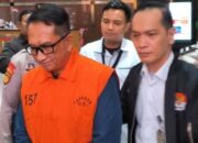 KPK Tahan Pejabat Bea Cukai Gatot Heroe Terkait Dugaan Suap Impor