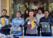 Kehabisan Uang Beli Sabu, Dua Pelaku Bunuh Driver Taksi Online dan Buang Korban Masih Bernapas
