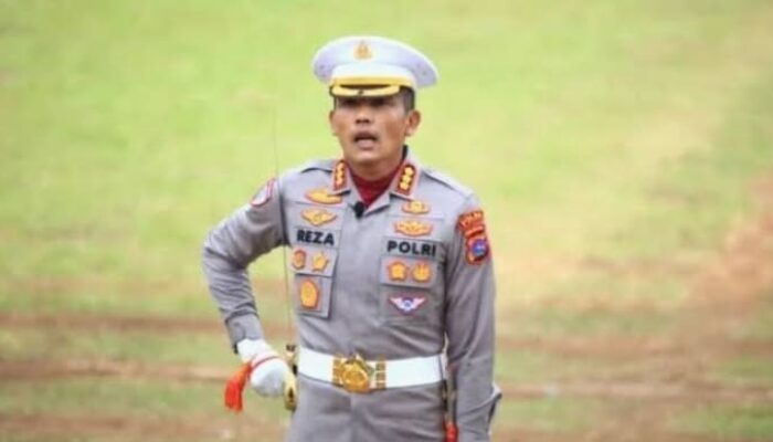 Kombes Reza Jadi Kandidat Kuat Komandan Upacara HUT ke-81 RI di Istana Negara
