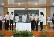 Lapas Kelas I Medan luncurkan Smart Zero Waste dan Dashboard SIPINTAR