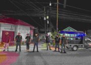 Malam Minggu, Polsek Teluk Nibung Gencarkan Patroli, Balap Liar hingga Curanmor Jadi Sasaran