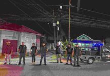 Malam Minggu, Polsek Teluk Nibung Gencarkan Patroli, Balap Liar hingga Curanmor Jadi Sasaran