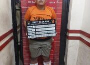 Motor Driver Ojol Tunarungu Dicuri Usai Kecelakaan, Pelaku Ditangkap Resmob Polrestabes Medan
