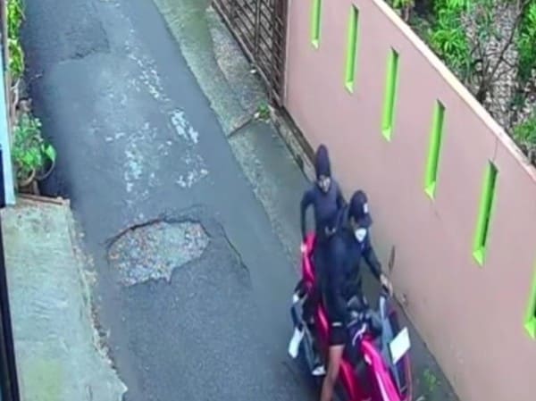 Motor Mahasiswi Dibawa Kabur Pria yang Baru Dikenal di Medsos, Modus Ajak Jogging