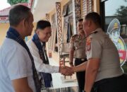 Ombudsman RI Sambangi Polres Simalungun, Tinjau Langsung Kualitas Pelayanan Publik