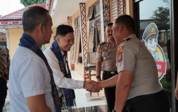 Ombudsman RI Tinjau Pelayanan Publik di Polres Simalungun