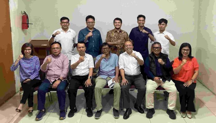PIKI Sumut Matangkan Persiapan Konferda, Bidik Seminar Nasional dengan 300 Peserta