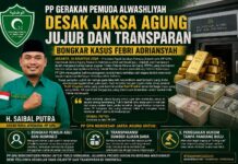 PP GPA GEBRAK KEJAKSAAN AGUNG! Desak Bongkar Tuntas Misteri 74 Kg Emas dan Rp476 Miliar dalam Kasus Febrie Adriansyah