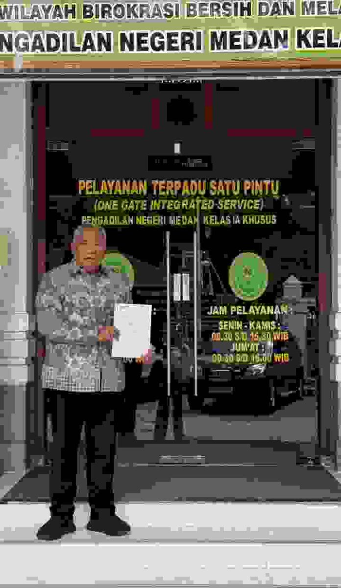 PT TSI Minta Bank Mandiri Hapus Pencatatan Kredit Rp123,2 Miliar yang Dipersoalkan