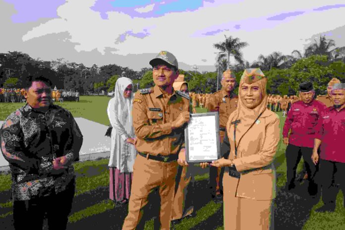 Pemko Tanjungbalai Luncurkan City Branding “Tanjungbalai Kota Kerang”