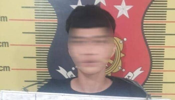 Polisi Tangkap Pelaku Curas yang Rampok Wartawan di Belawan, Dua Rekan Diburu