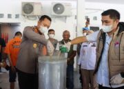 Polres Batubara Musnahkan Hampir 2 Kilogram Sabu, Dua Tersangka Terancam Hukuman 20 Tahun Penjara