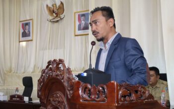 Ratusan Hektare Sawah dan Cabai Gagal Panen, Tiga Fraksi Desak Pemkab Batubara Salurkan Dana TKD untuk Warga Terdampak