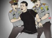 Remaja 17 Tahun Ditangkap Polisi Usai Diduga Sekap Ibu Kandung di Percut Sei Tuan