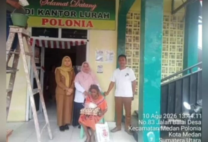 Rommy Desak Wali Kota Evaluasi Lurah, Kepling dan Pendamping PKH Polonia