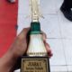 SMP Negeri 1 Tanjungbalai Juara 1 Barisan Paling Rapi, Kepsek Sri Gunawan Tarigan Harumkan Sekolah di HUT ke-81 RI