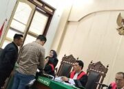 Sidang Perdana Gugatan PT TSI terhadap Bank Mandiri Digelar, Tergugat Tak Hadir