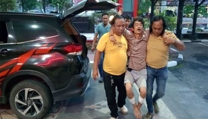 Tak Sampai 24 Jam, Jatanras Polda Sumut Ringkus Dua Pelaku Perampokan dan Pembunuhan Driver Taksi Online