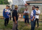 Tembok Masjid Diduga Makan Bahu Jalan, Sengketa Batas di Kwala Bekala Memanas
