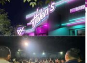 VAPE NARKOBA TEMBUS THM! Pemko Medan dan APH Didesak Tutup Permanen Helen’s Night Mart, Usut Tuntas Dugaan Kelalaian