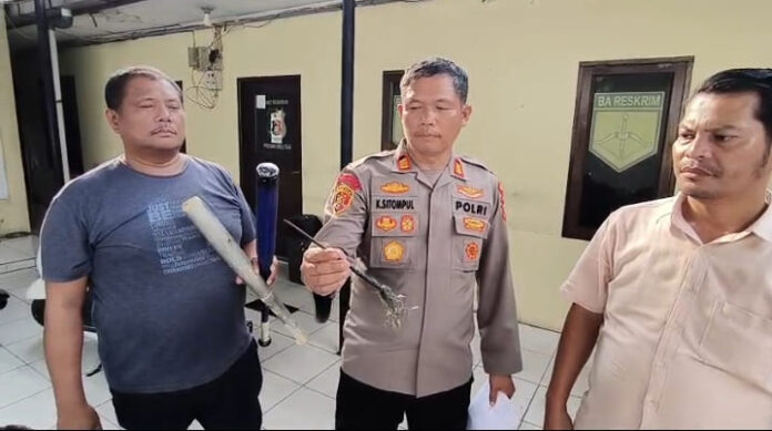 Viral Tawuran Pelajar di Medan Johor, 14 Orang Diamankan Polisi