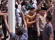 Wakapolda Aceh Diusir Massa Saat Peringatan Hari Damai Aceh, Kericuhan Pecah di Masjid Raya Baiturrahman