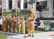 Wali Kota Tanjungbalai Evaluasi Kinerja OPD: 1 Tahun 7 Bulan Belum Memuaskan
