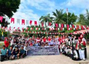 34 Mahasiswa UINSU Turun ke Desa, Bawa Aksi Nyata dari Cegah Stunting hingga Lawan Bullying di Simalungun