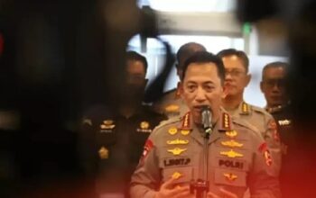 9 Brigjen Pol Dimutasi Kapolri ke Bareskrim, Ini Daftar Lengkapnya