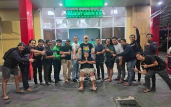 Beraksi di 42 TKP Se-Sumut, Residivis Curanmor Tumbang Ditembak Tim JCS dan Resmob Polrestabes Medan