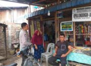 Bijak Bermedsos, Jangan Mudah Terprovokasi! Bhabinkamtibmas Polres Tanjung Balai Ingatkan Warga Waspada Radikalisme