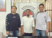 Brantas Narkoba! Polsek Gunung Malela Ringkus Pria Paruh Baya, Sabu 0,73 Gram Ditemukan di Kebun Sawit Karang Rejo