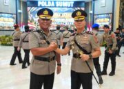 Estafet Kepemimpinan Polres Simalungun, AKBP Hendri Nupia Dinka Barus Resmi Gantikan AKBP Marganda Aritonang