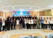 Forwaka Tebing Tinggi Dikukuhkan, Hendra Pers Wajib Akurat dan Terpercaya