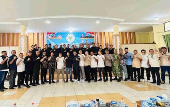 Forwaka Tebing Tinggi Dikukuhkan, Hendra: Pers Wajib Akurat dan Terpercaya