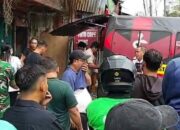 GEGER PAJUS MEDAN! Mayat Wanita Ditemukan Membusuk di Ruko Terbengkalai, Polisi Turun Tangan