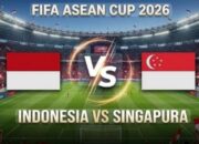Garuda Tundukkan Singapura 2-0, Ragnar dan Romeny Antar Indonesia Raih Start Positif