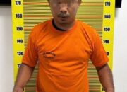 Ginting Tak Berkutik! Transaksi Sabu Rp100 Ribu Ternyata Jadi Jebakan Polisi