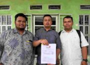 Hamil 8 Bulan Diduga Kena PHK, Laskar Prabowo 08 Minta Disnaker Binjai Turun Tangan