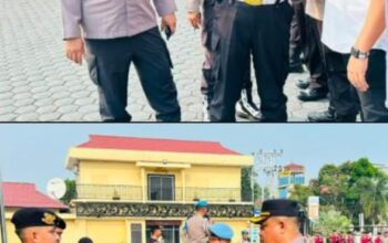 Cegah Judol dan Pinjol, Polda Sumut “Sisiri” Ponsel Personel Polres Tanjungbalai