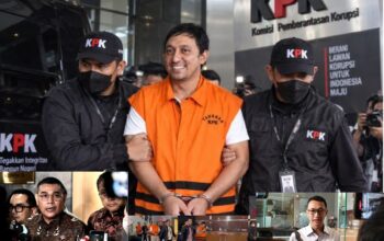 OTT HGB Summarecon Bogor Meledak! KPK Tetapkan 8 Tersangka, Fahd A Rafiq hingga Dirjen PPTR ATR/BPN Diciduk
