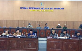 Pansus Plasma DPRD Batubara Dalami Penerapan FPKMS 20 Persen Dan Dugaan CPCL “Fiktif”