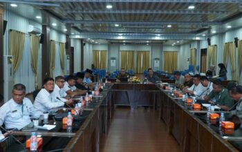 Cegah Penyalahgunaan dan Penyimpangan Aliran Kepercayaan, Kejati Sumut Gelar Rakor Pakem Bersama Instansi Terkait